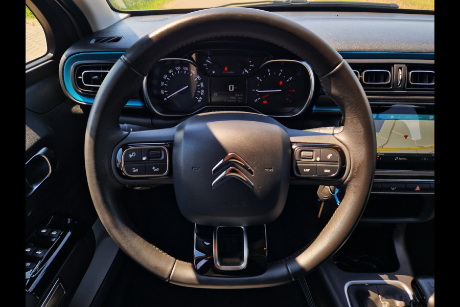 Citroën C3 1.2 PureTech C-Series - 110 Pk - Euro 6 - Navi - AppleCarplay AndroidAuto - Climate Control