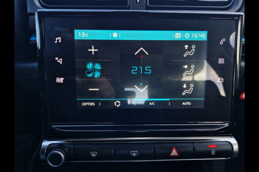 Citroën C3 1.2 PureTech C-Series - 110 Pk - Euro 6 - Navi - AppleCarplay AndroidAuto - Climate Control