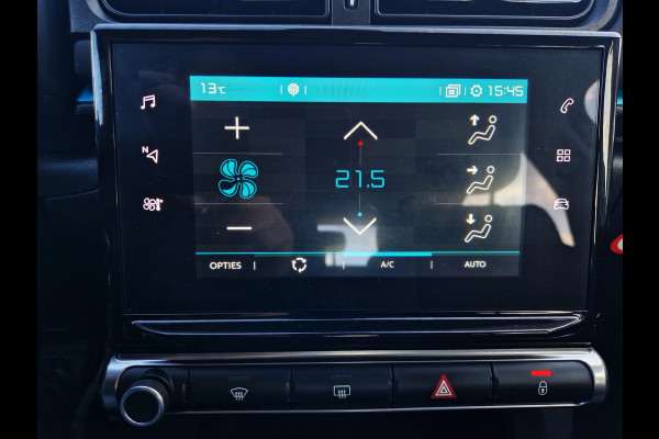 Citroën C3 1.2 PureTech C-Series - 110 Pk - Euro 6 - Navi - AppleCarplay AndroidAuto - Climate Control