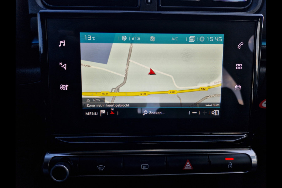 Citroën C3 1.2 PureTech C-Series - 110 Pk - Euro 6 - Navi - AppleCarplay AndroidAuto - Climate Control