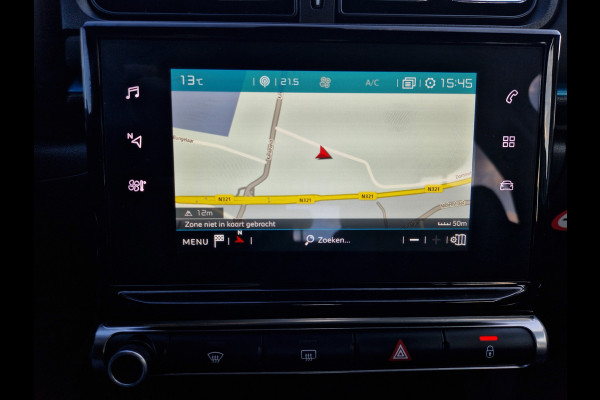 Citroën C3 1.2 PureTech C-Series - 110 Pk - Euro 6 - Navi - AppleCarplay AndroidAuto - Climate Control
