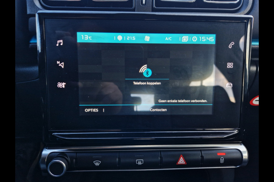 Citroën C3 1.2 PureTech C-Series - 110 Pk - Euro 6 - Navi - AppleCarplay AndroidAuto - Climate Control