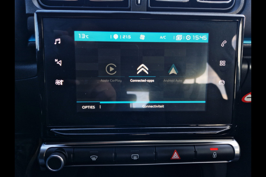 Citroën C3 1.2 PureTech C-Series - 110 Pk - Euro 6 - Navi - AppleCarplay AndroidAuto - Climate Control