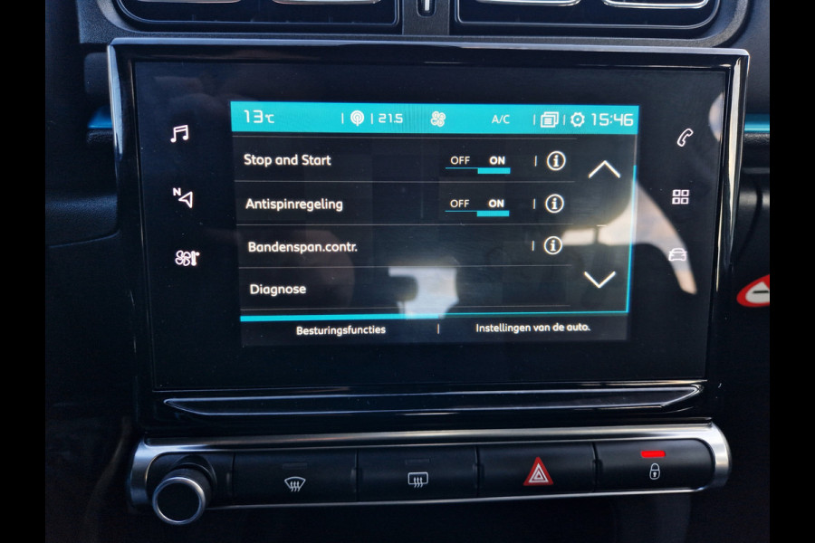 Citroën C3 1.2 PureTech C-Series - 110 Pk - Euro 6 - Navi - AppleCarplay AndroidAuto - Climate Control