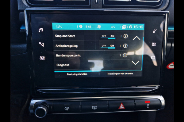 Citroën C3 1.2 PureTech C-Series - 110 Pk - Euro 6 - Navi - AppleCarplay AndroidAuto - Climate Control