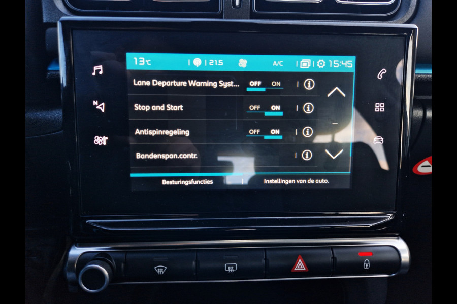 Citroën C3 1.2 PureTech C-Series - 110 Pk - Euro 6 - Navi - AppleCarplay AndroidAuto - Climate Control