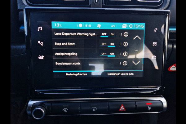 Citroën C3 1.2 PureTech C-Series - 110 Pk - Euro 6 - Navi - AppleCarplay AndroidAuto - Climate Control