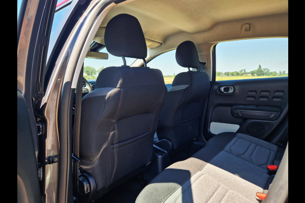 Citroën C3 1.2 PureTech C-Series - 110 Pk - Euro 6 - Navi - AppleCarplay AndroidAuto - Climate Control