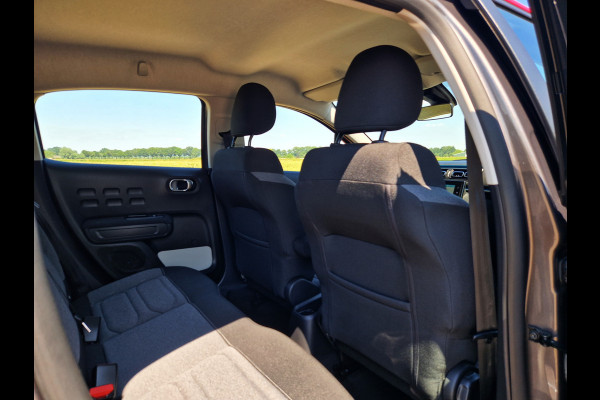 Citroën C3 1.2 PureTech C-Series - 110 Pk - Euro 6 - Navi - AppleCarplay AndroidAuto - Climate Control