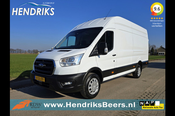 Ford Transit 350 2.0 TDCI L4 H3 Trend RWD Jumbo - 130 Pk - Euro 6 - Camera - Navi