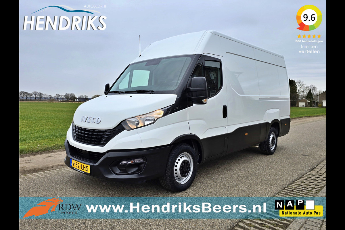 Iveco Daily 35S14V 2.3 352L H2 L2L H2 - 140 Pk - Euro 6 - TREKHAAK - Climate Control - Cruise Control Iveco Daily 35S14V 2.3 352L H2 L2L H2 - 140 Pk - Euro 6 - TREKHAAK - Climate Control - Cruise Control