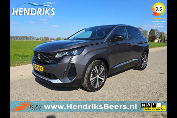 Peugeot 3008 1.2 PureTech Active - 130 Pk - Euro 6 - Navi - ParkeerCamera