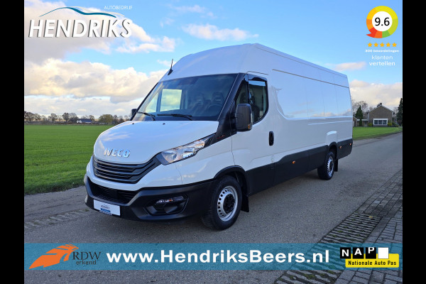 Iveco Daily 35S18HV 3.0 410 H2 L4 H2 - 180 Pk - Euro 6 - ParkeerCamera - Airco - Cruise Control