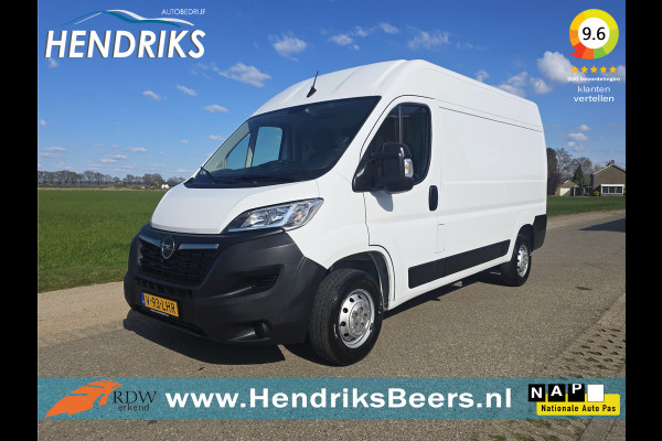 Opel Movano 2.2D 140 S&S L2H2 3.5T - 140 Pk - Euro 6 - Airco - Cruise Control
