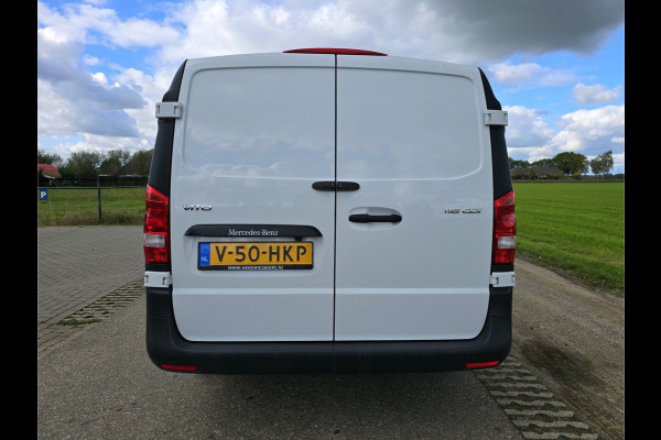 Mercedes-Benz Vito 116 CDI Lang L2 H1 - 160 Pk - Euro 6 - AUTOMAAT - Navi - ParkeerCamera - StoelVerwarming