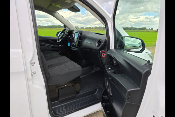 Mercedes-Benz Vito 116 CDI Lang L2 H1 - 160 Pk - Euro 6 - AUTOMAAT - Navi - ParkeerCamera - StoelVerwarming