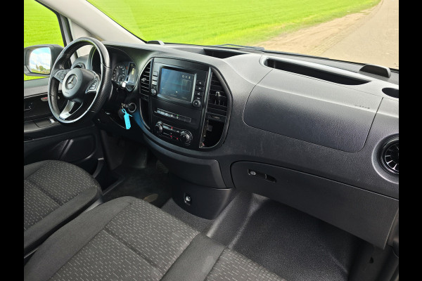 Mercedes-Benz Vito 116 CDI Lang L2 H1 - 160 Pk - Euro 6 - AUTOMAAT - Navi - ParkeerCamera - StoelVerwarming