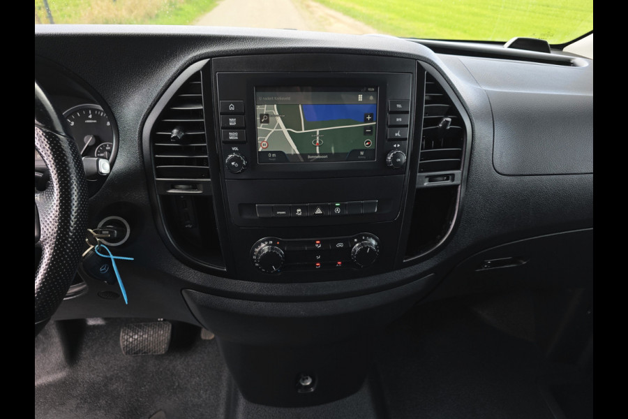 Mercedes-Benz Vito 116 CDI Lang L2 H1 - 160 Pk - Euro 6 - AUTOMAAT - Navi - ParkeerCamera - StoelVerwarming