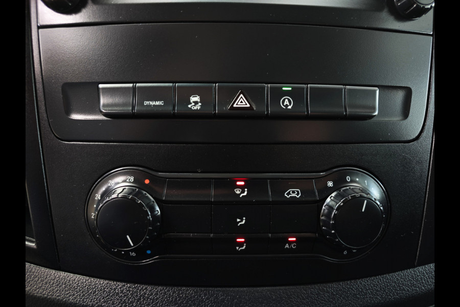 Mercedes-Benz Vito 116 CDI Lang L2 H1 - 160 Pk - Euro 6 - AUTOMAAT - Navi - ParkeerCamera - StoelVerwarming