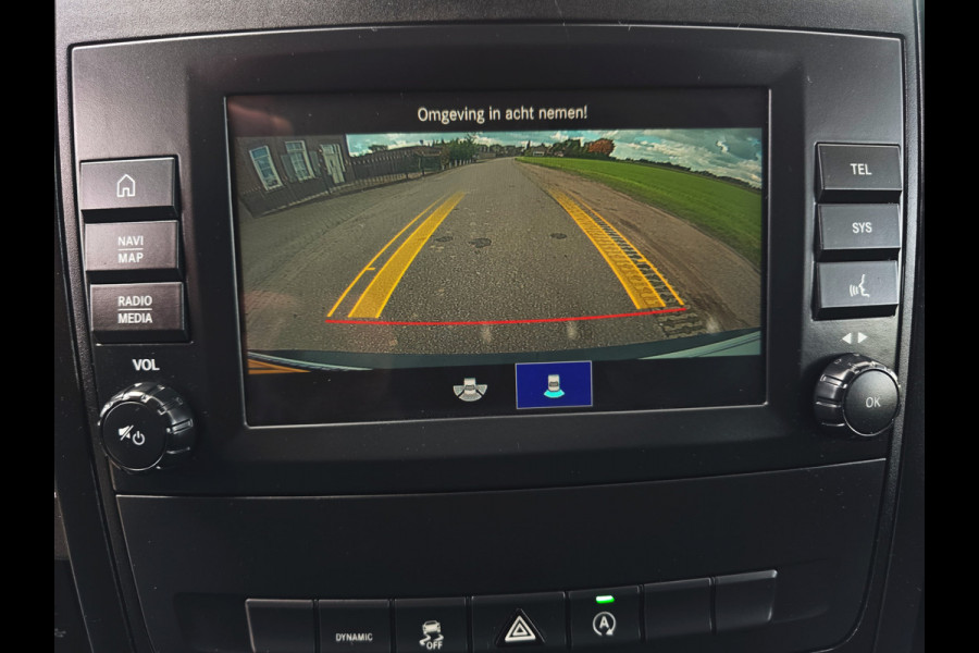 Mercedes-Benz Vito 116 CDI Lang L2 H1 - 160 Pk - Euro 6 - AUTOMAAT - Navi - ParkeerCamera - StoelVerwarming