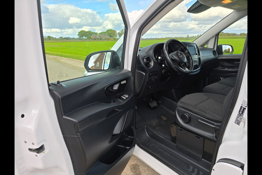 Mercedes-Benz Vito 116 CDI Lang L2 H1 - 160 Pk - Euro 6 - AUTOMAAT - Navi - ParkeerCamera - StoelVerwarming