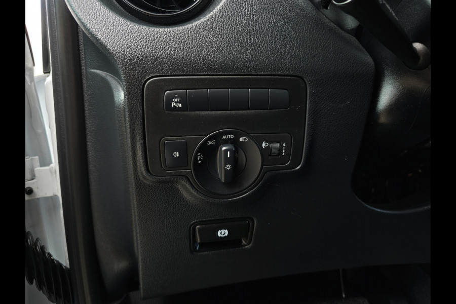 Mercedes-Benz Vito 116 CDI Lang L2 H1 - 160 Pk - Euro 6 - AUTOMAAT - Navi - ParkeerCamera - StoelVerwarming