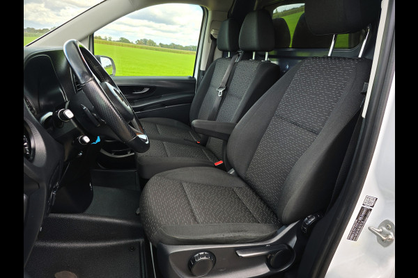 Mercedes-Benz Vito 116 CDI Lang L2 H1 - 160 Pk - Euro 6 - AUTOMAAT - Navi - ParkeerCamera - StoelVerwarming