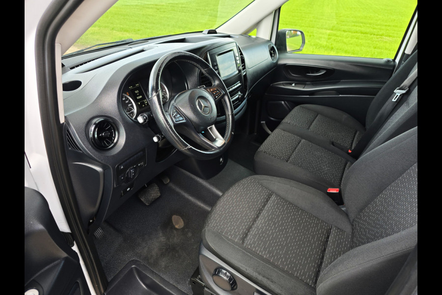 Mercedes-Benz Vito 116 CDI Lang L2 H1 - 160 Pk - Euro 6 - AUTOMAAT - Navi - ParkeerCamera - StoelVerwarming