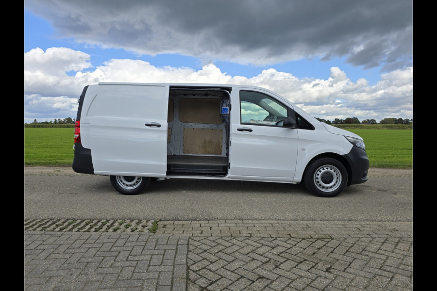 Mercedes-Benz Vito 116 CDI Lang L2 H1 - 160 Pk - Euro 6 - AUTOMAAT - Navi - ParkeerCamera - StoelVerwarming