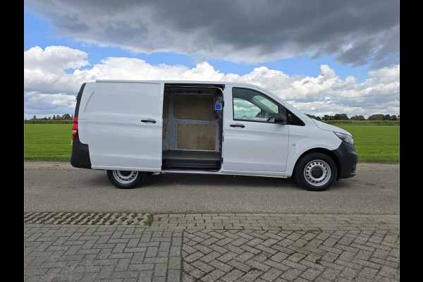 Mercedes-Benz Vito 116 CDI Lang L2 H1 - 160 Pk - Euro 6 - AUTOMAAT - Navi - ParkeerCamera - StoelVerwarming