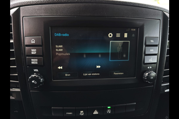 Mercedes-Benz Vito 116 CDI Lang L2 H1 - 160 Pk - Euro 6 - AUTOMAAT - Navi - ParkeerCamera - StoelVerwarming