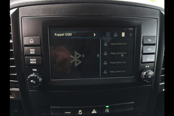 Mercedes-Benz Vito 116 CDI Lang L2 H1 - 160 Pk - Euro 6 - AUTOMAAT - Navi - ParkeerCamera - StoelVerwarming