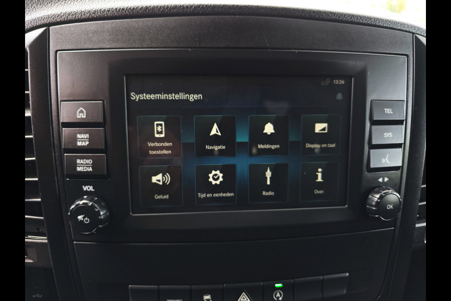 Mercedes-Benz Vito 116 CDI Lang L2 H1 - 160 Pk - Euro 6 - AUTOMAAT - Navi - ParkeerCamera - StoelVerwarming