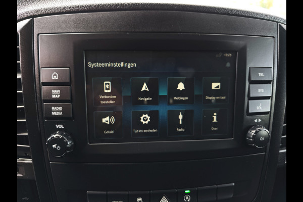 Mercedes-Benz Vito 116 CDI Lang L2 H1 - 160 Pk - Euro 6 - AUTOMAAT - Navi - ParkeerCamera - StoelVerwarming