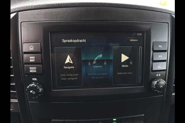 Mercedes-Benz Vito 116 CDI Lang L2 H1 - 160 Pk - Euro 6 - AUTOMAAT - Navi - ParkeerCamera - StoelVerwarming