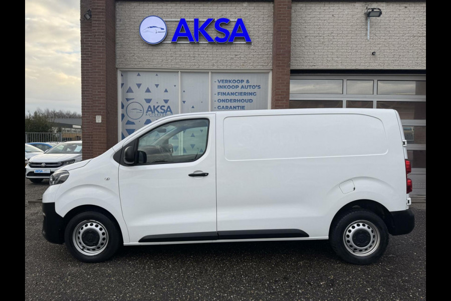 Toyota ProAce Worker 2.0 D-4D Black Line 144pk CarPlay Cruise Navi PDC Garantie Airco