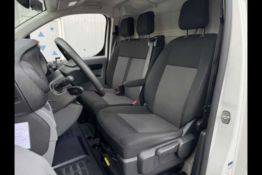 Toyota ProAce Worker 2.0 D-4D Black Line 144pk CarPlay Cruise Navi PDC Garantie Airco