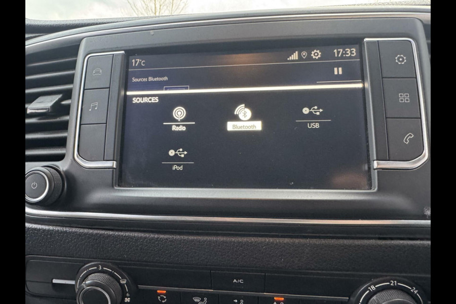 Toyota ProAce Worker 2.0 D-4D Black Line 144pk CarPlay Cruise Navi PDC Garantie Airco