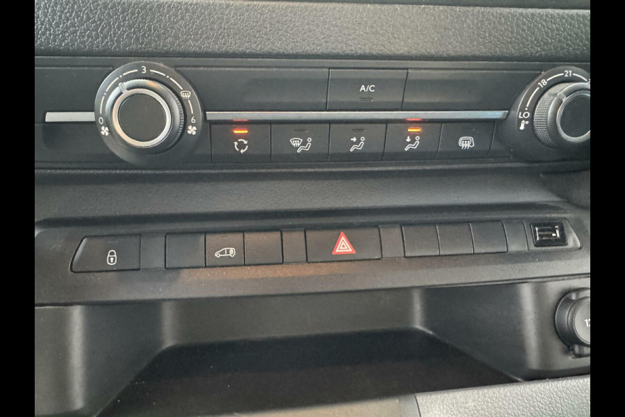 Toyota ProAce Worker 2.0 D-4D Black Line 144pk CarPlay Cruise Navi PDC Garantie Airco