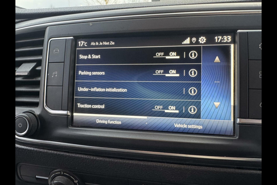 Toyota ProAce Worker 2.0 D-4D Black Line 144pk CarPlay Cruise Navi PDC Garantie Airco