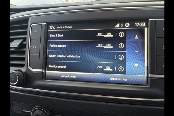 Toyota ProAce Worker 2.0 D-4D Black Line 144pk CarPlay Cruise Navi PDC Garantie Airco
