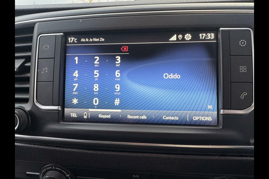 Toyota ProAce Worker 2.0 D-4D Black Line 144pk CarPlay Cruise Navi PDC Garantie Airco