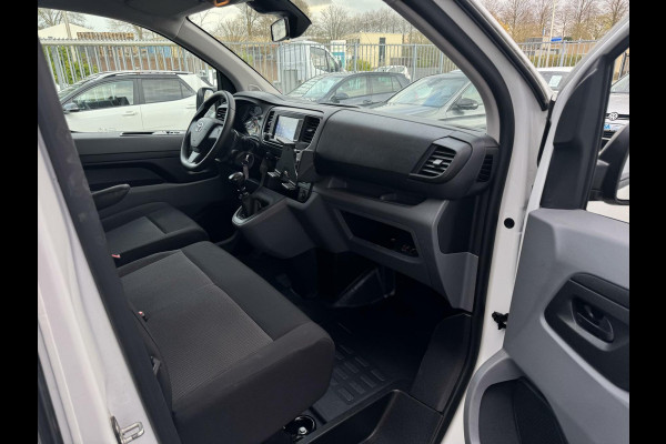 Toyota ProAce Worker 2.0 D-4D Black Line 144pk CarPlay Cruise Navi PDC Garantie Airco