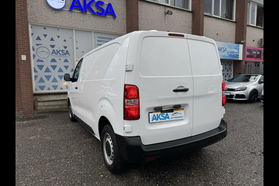 Toyota ProAce Worker 2.0 D-4D Black Line 144pk CarPlay Cruise Navi PDC Garantie Airco