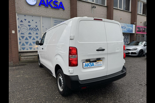Toyota ProAce Worker 2.0 D-4D Black Line 144pk CarPlay Cruise Navi PDC Garantie Airco