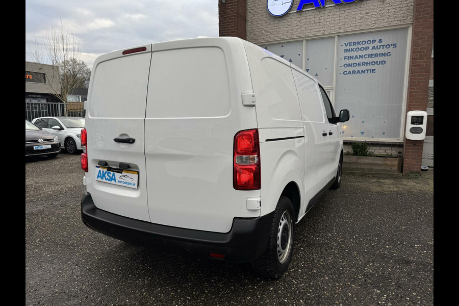 Toyota ProAce Worker 2.0 D-4D Black Line 144pk CarPlay Cruise Navi PDC Garantie Airco