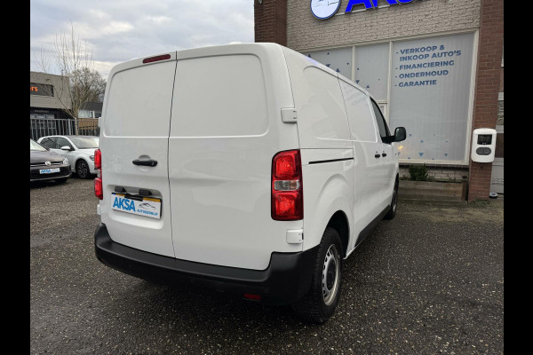 Toyota ProAce Worker 2.0 D-4D Black Line 144pk CarPlay Cruise Navi PDC Garantie Airco