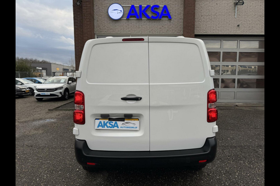 Toyota ProAce Worker 2.0 D-4D Black Line 144pk CarPlay Cruise Navi PDC Garantie Airco