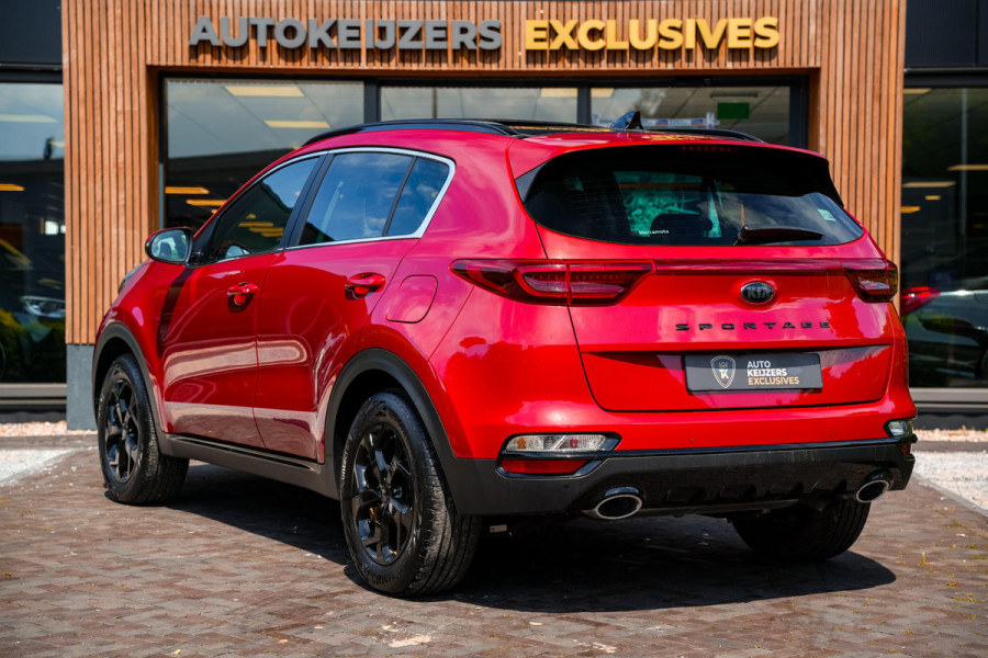 Kia Sportage 1.6 GDI DynamicLine GT Line Panoramadak Lane Assist LED Clima Cruise Camera