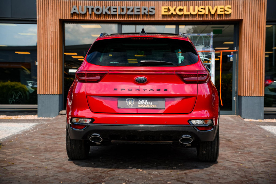 Kia Sportage 1.6 GDI DynamicLine GT Line Panoramadak Lane Assist LED Clima Cruise Camera